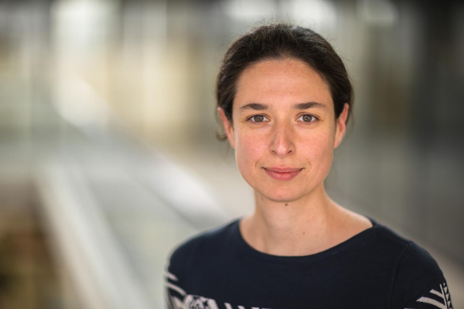 Dr Natalie Quinn Lady Margaret Hall
